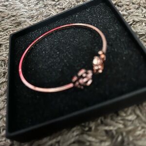 Elegant Rose Gold Bracelet